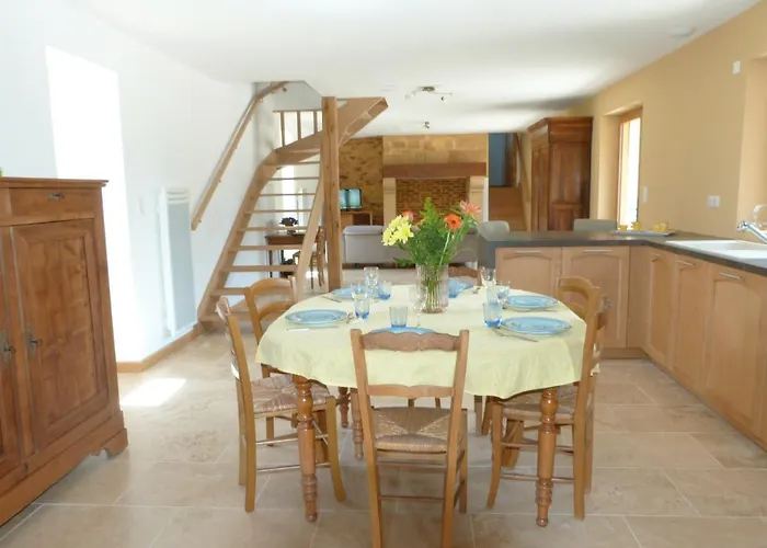 Maison Périgord Noir Près De Lascaux, Montignac, Sarlat, Périgueux * Fleurac (Dordogne)